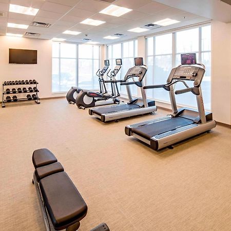 Springhill Suites By Marriott Dayton Vandalia Extérieur photo