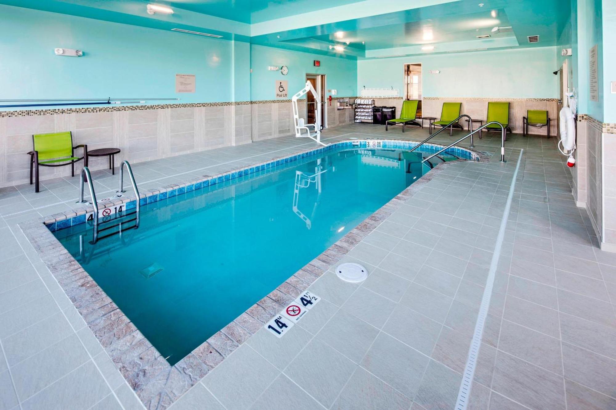 Springhill Suites By Marriott Dayton Vandalia Extérieur photo