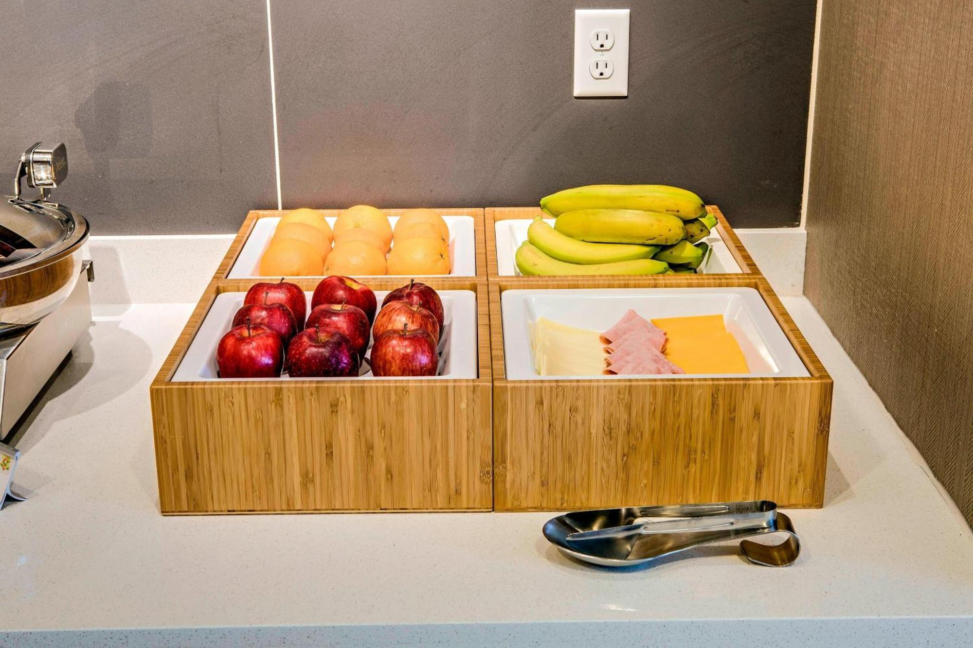 Springhill Suites By Marriott Dayton Vandalia Extérieur photo