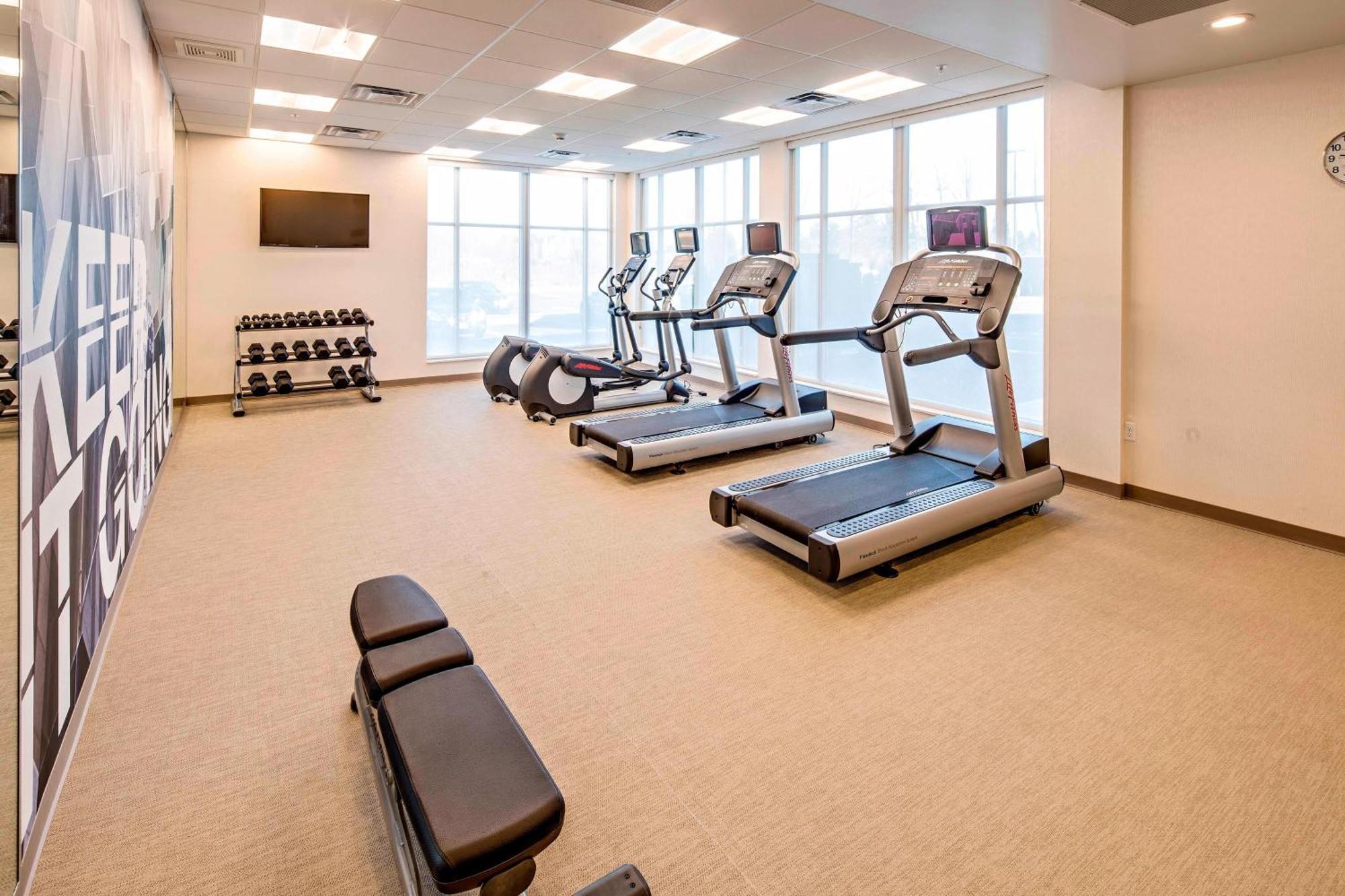 Springhill Suites By Marriott Dayton Vandalia Extérieur photo