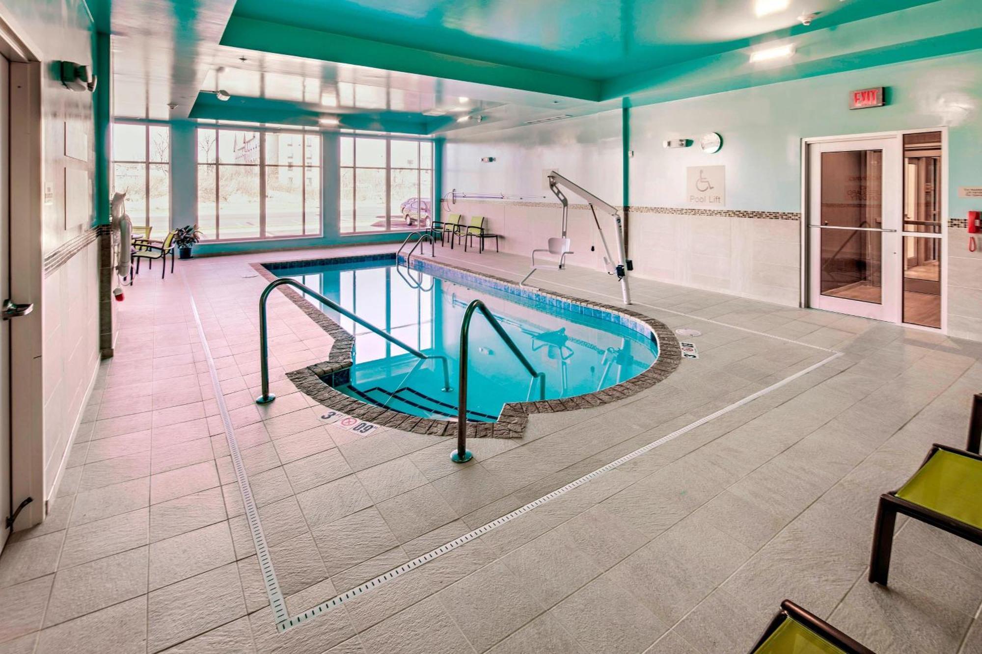 Springhill Suites By Marriott Dayton Vandalia Extérieur photo