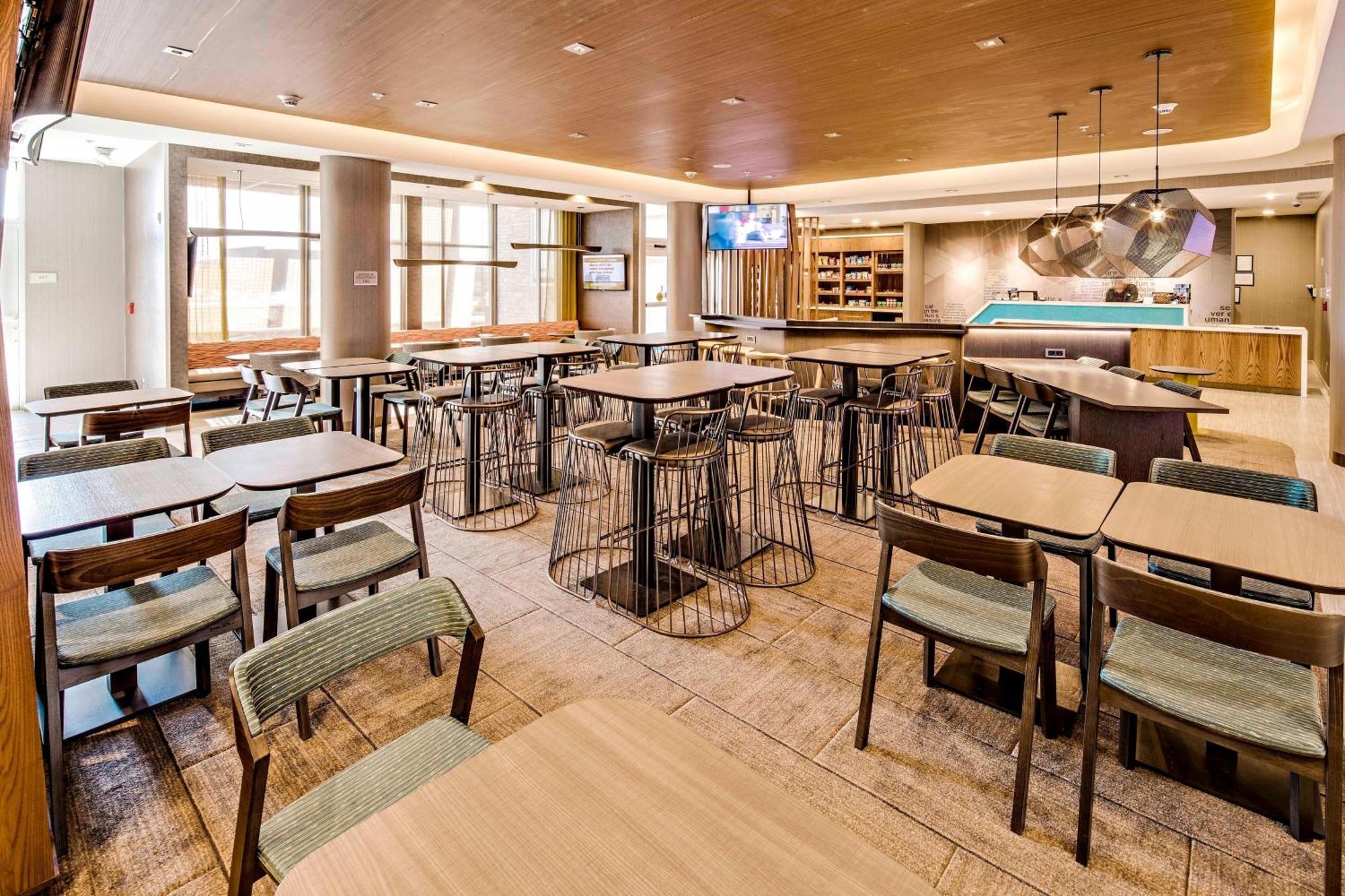 Springhill Suites By Marriott Dayton Vandalia Extérieur photo