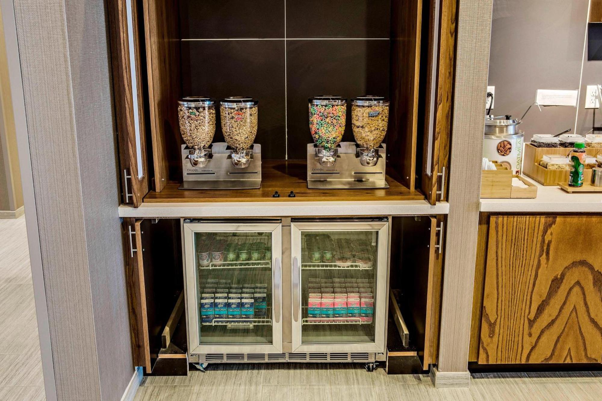 Springhill Suites By Marriott Dayton Vandalia Extérieur photo