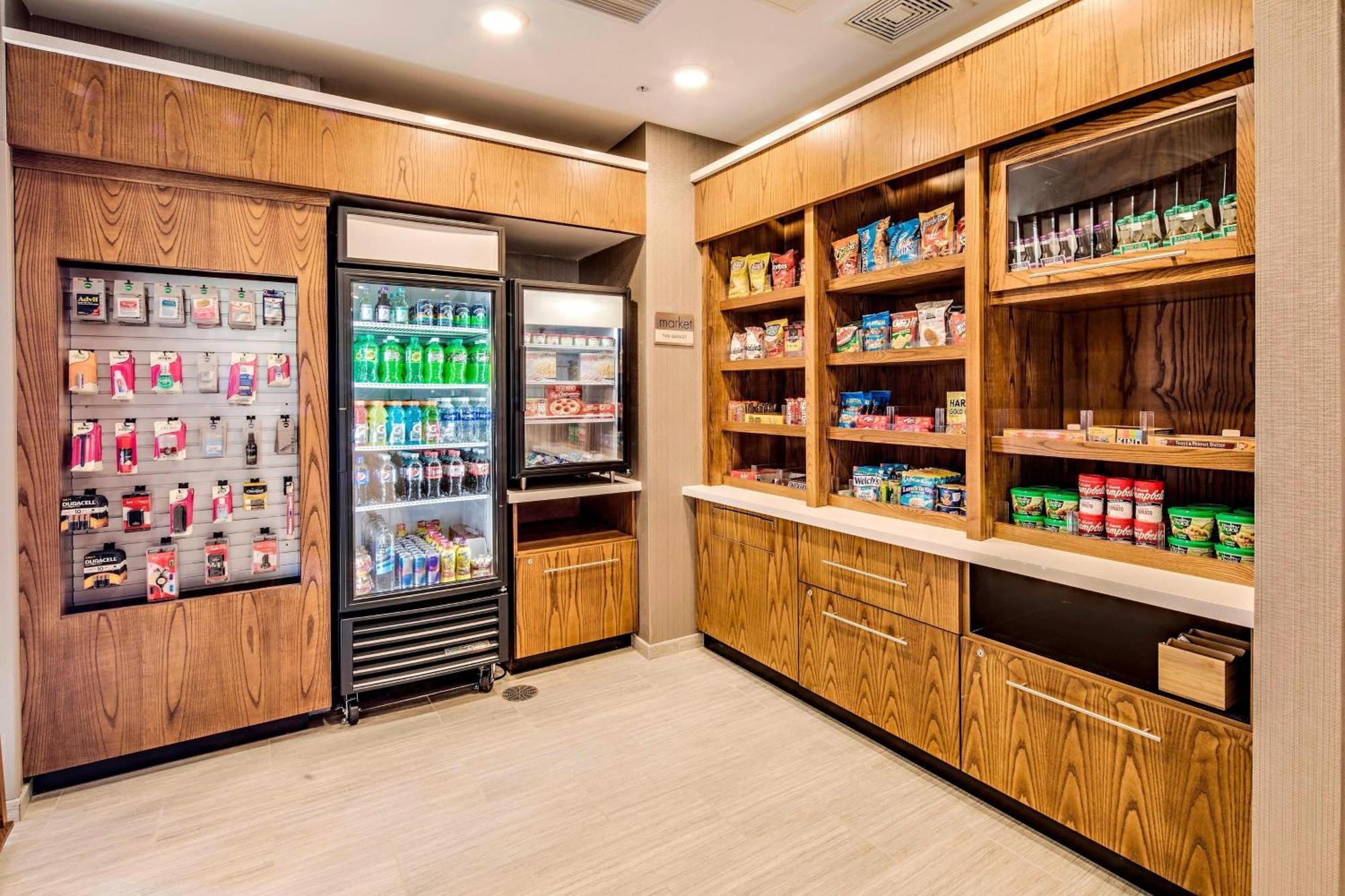 Springhill Suites By Marriott Dayton Vandalia Extérieur photo