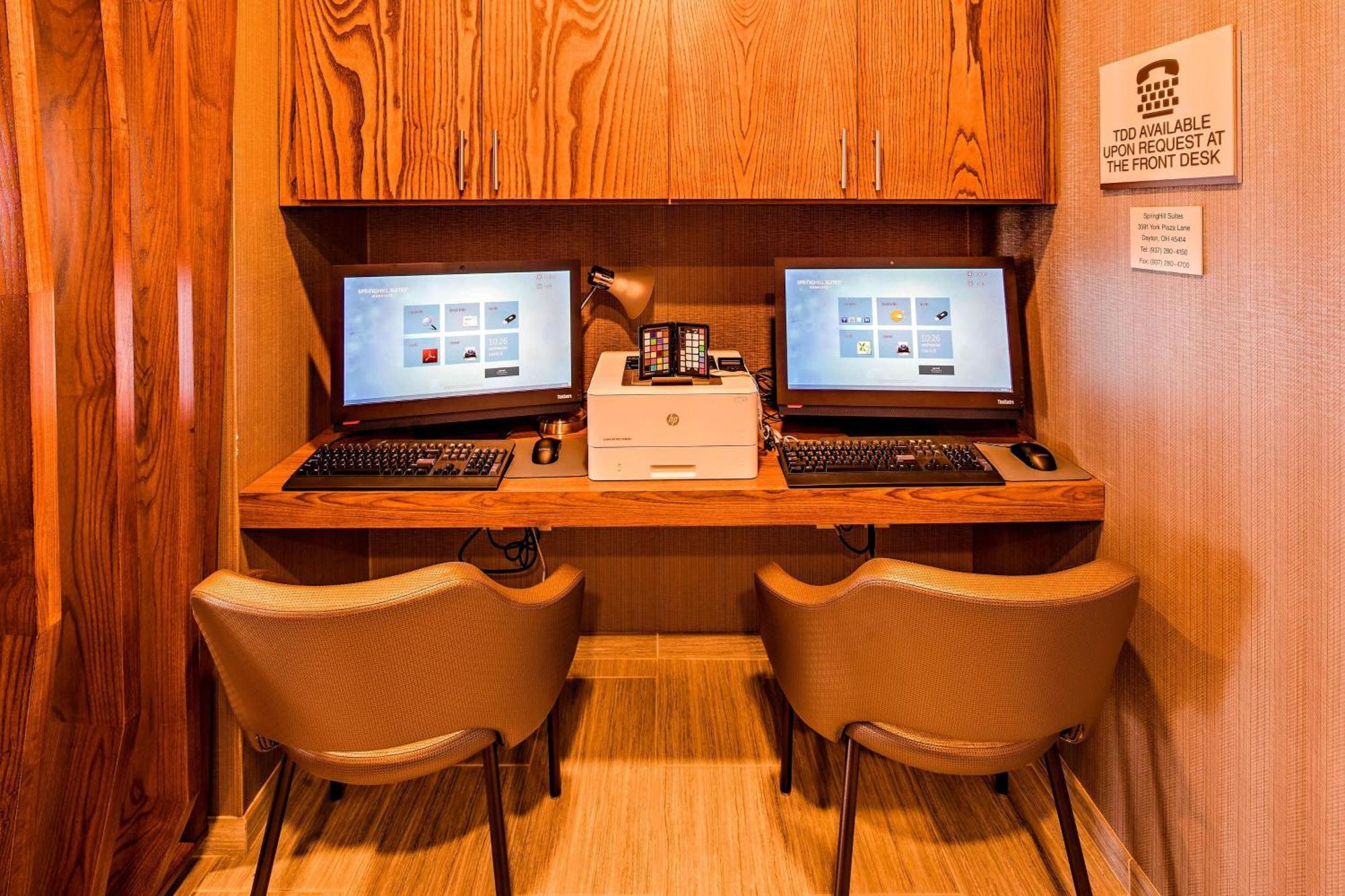 Springhill Suites By Marriott Dayton Vandalia Extérieur photo