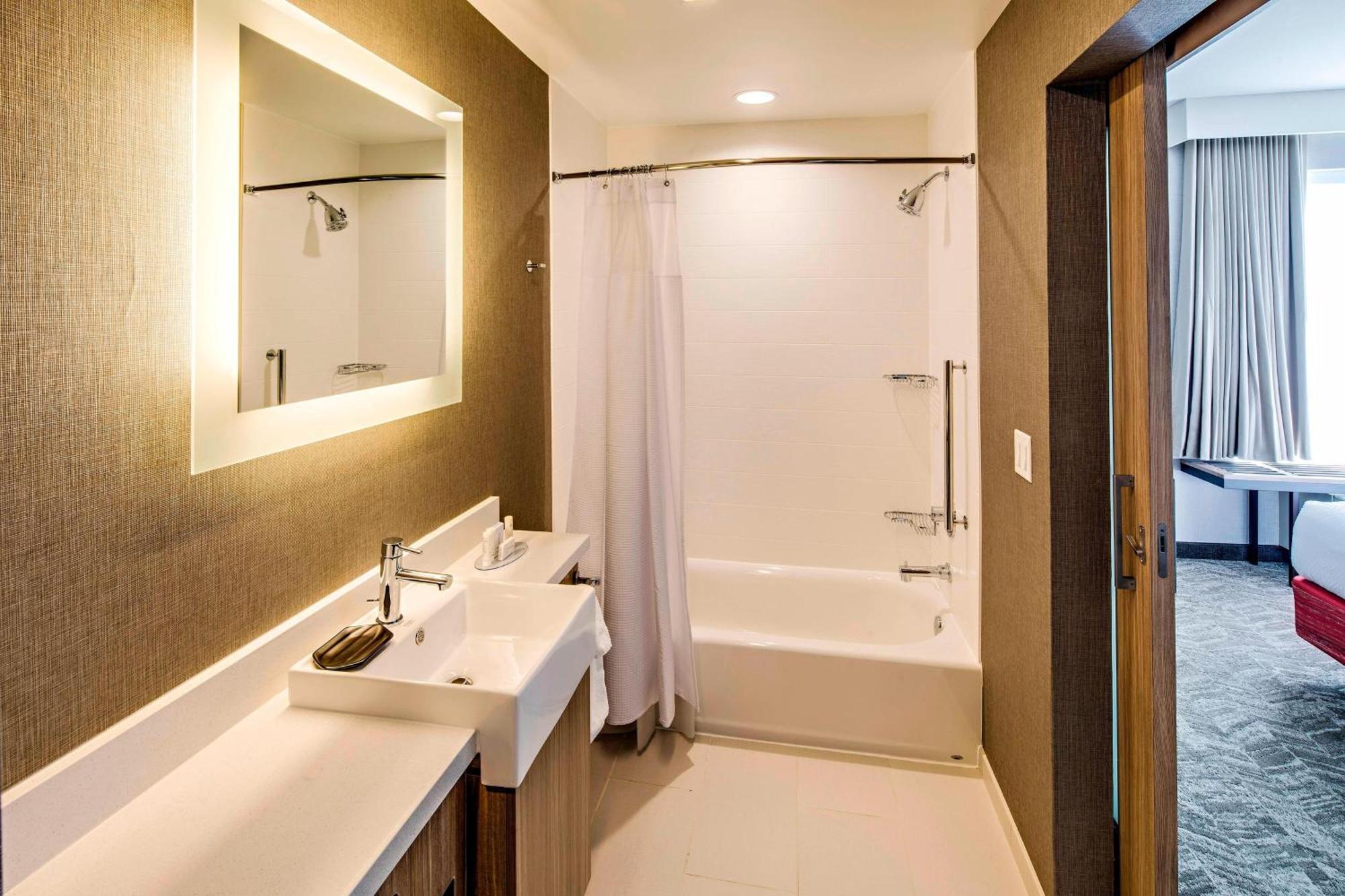 Springhill Suites By Marriott Dayton Vandalia Extérieur photo