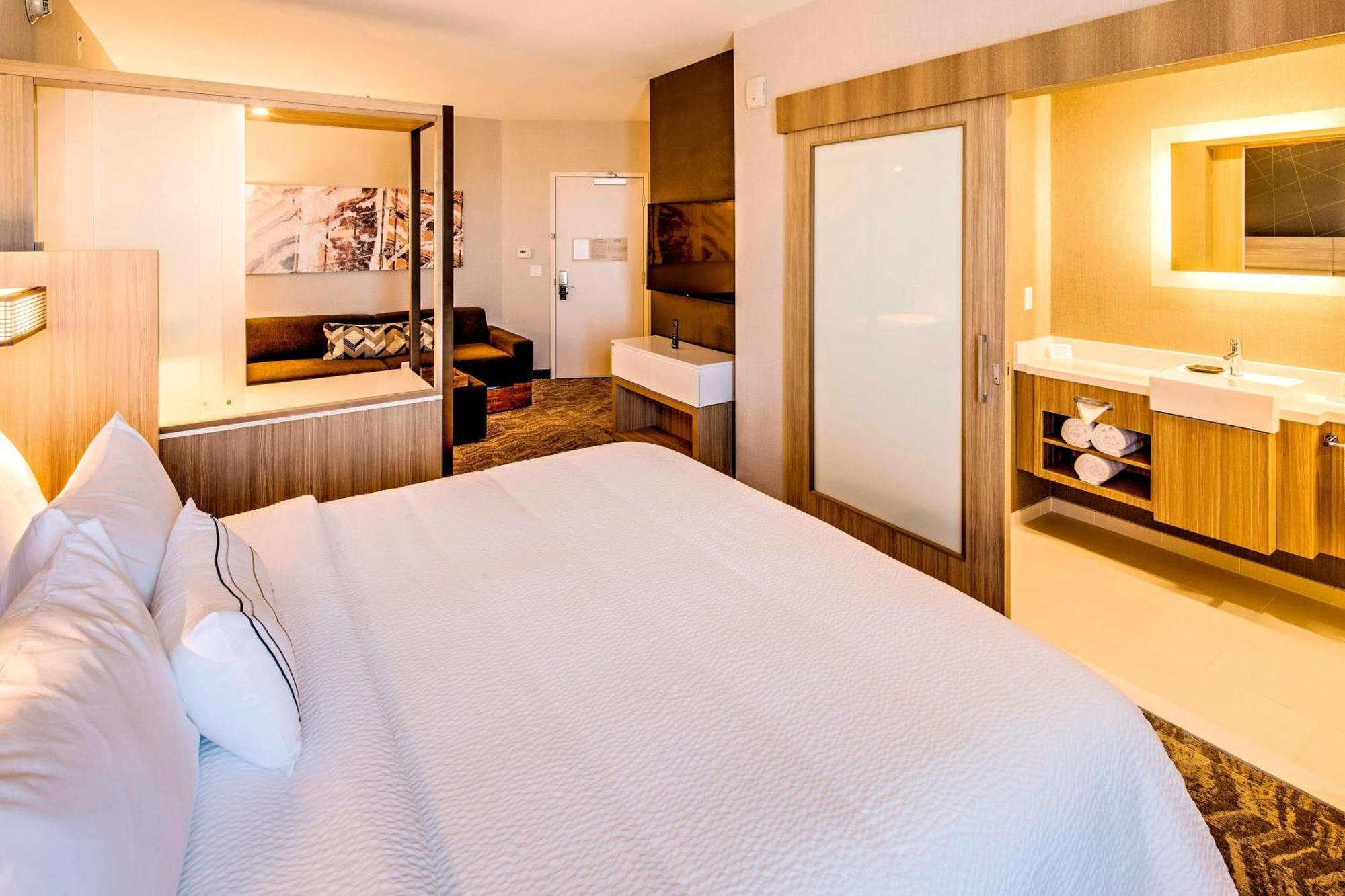 Springhill Suites By Marriott Dayton Vandalia Extérieur photo