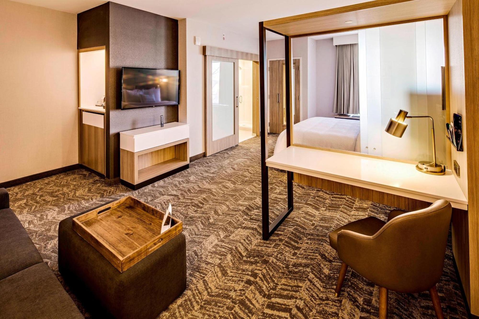 Springhill Suites By Marriott Dayton Vandalia Extérieur photo