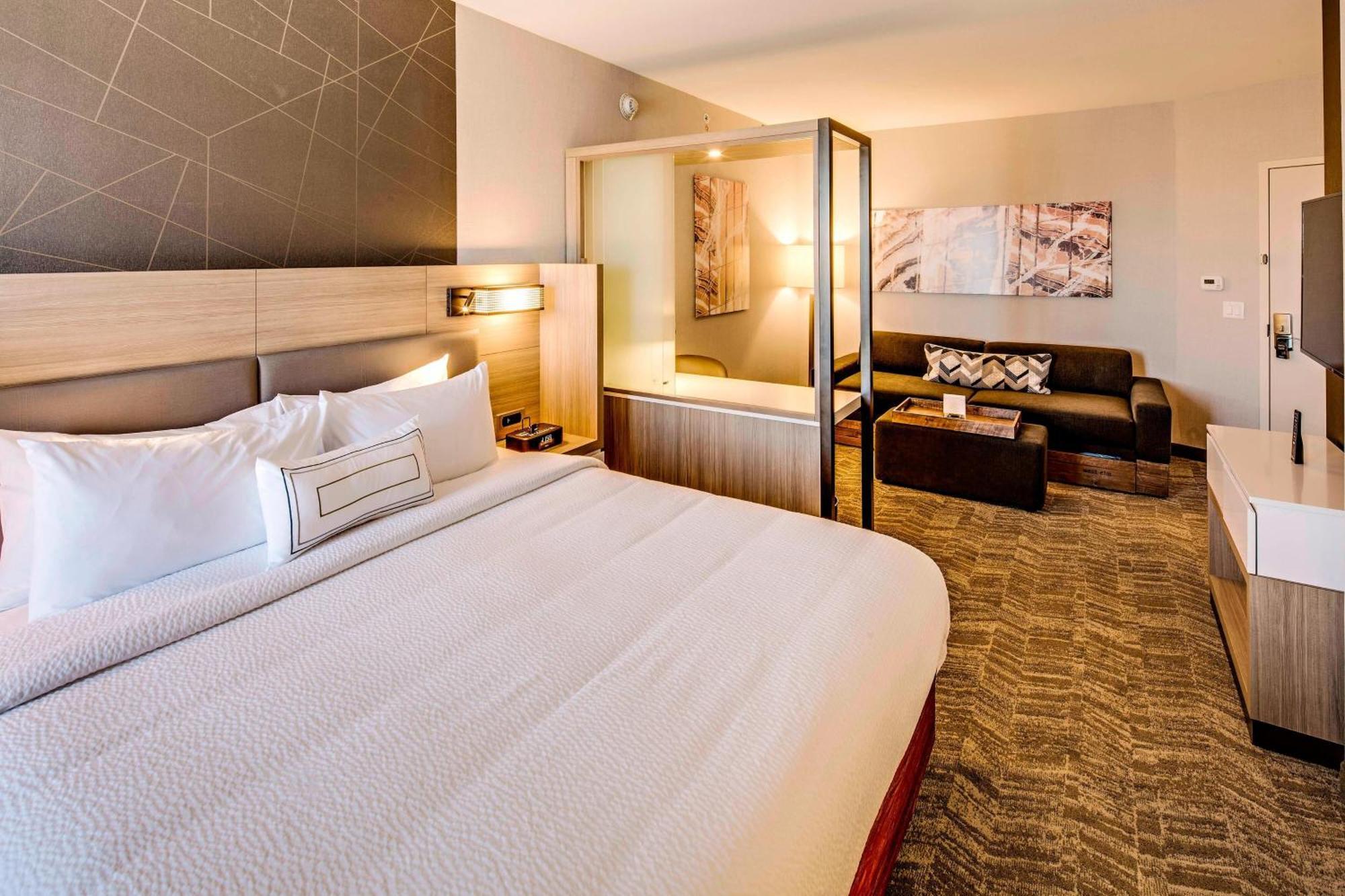 Springhill Suites By Marriott Dayton Vandalia Extérieur photo