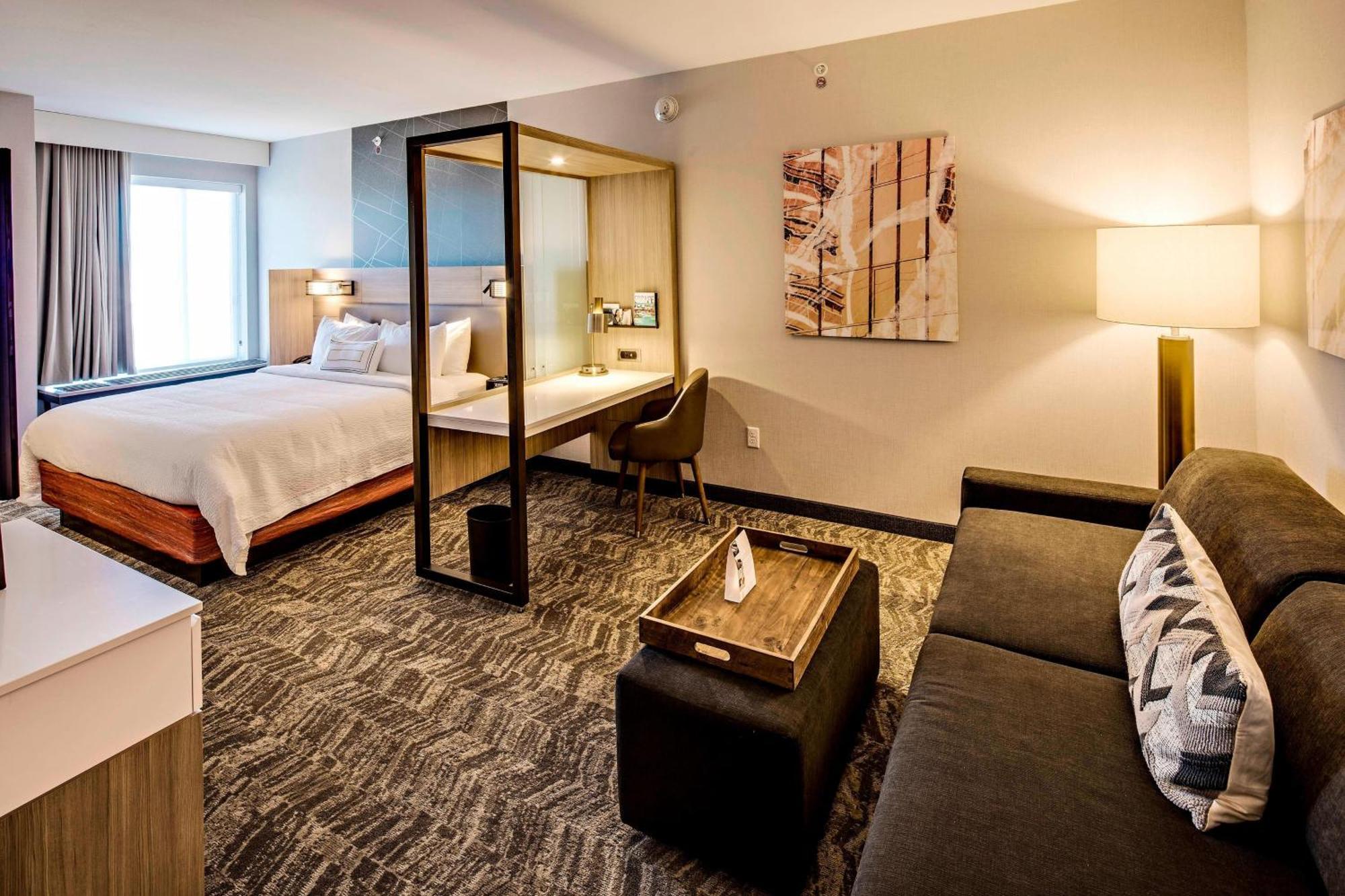 Springhill Suites By Marriott Dayton Vandalia Extérieur photo