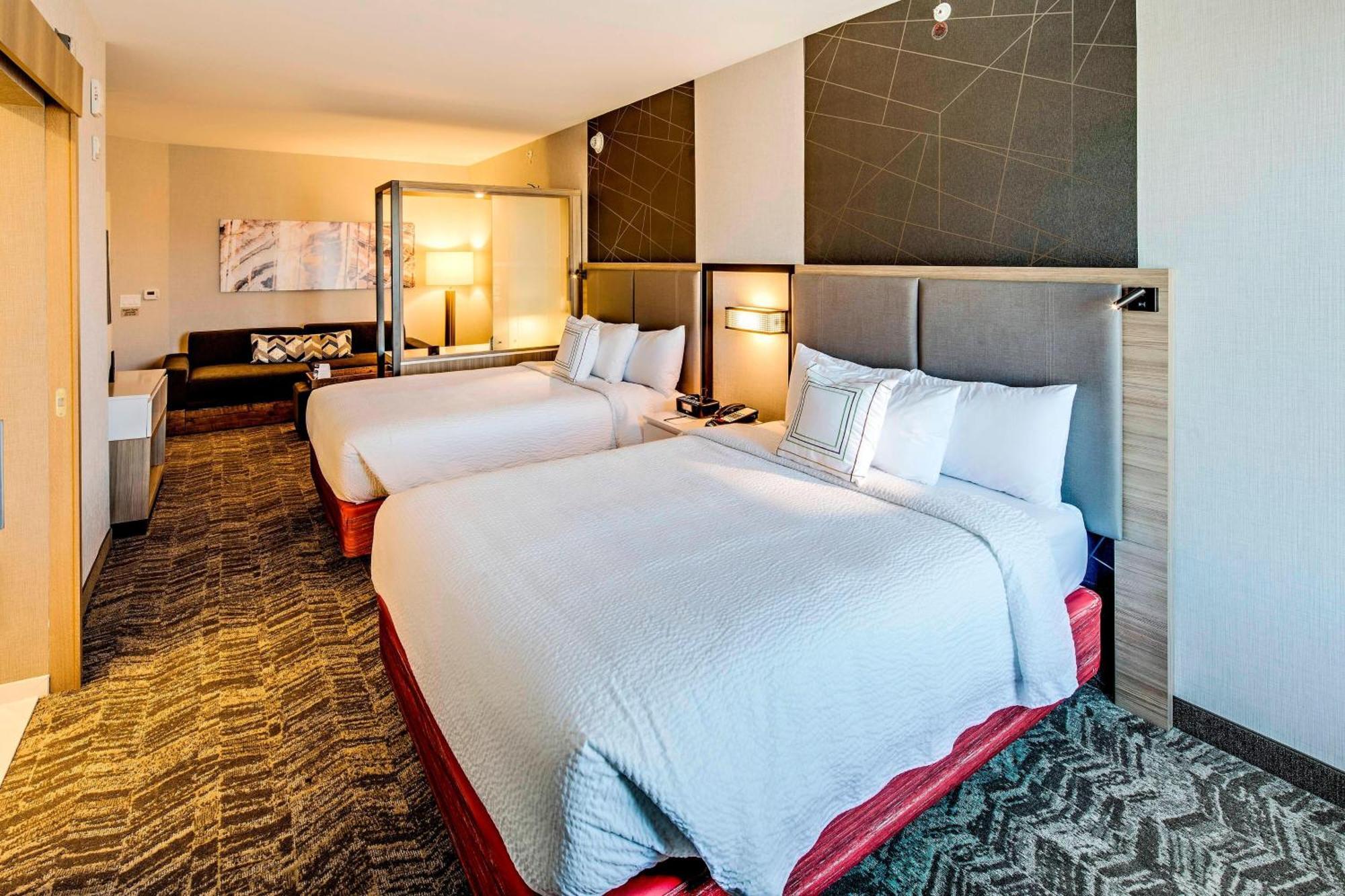 Springhill Suites By Marriott Dayton Vandalia Extérieur photo