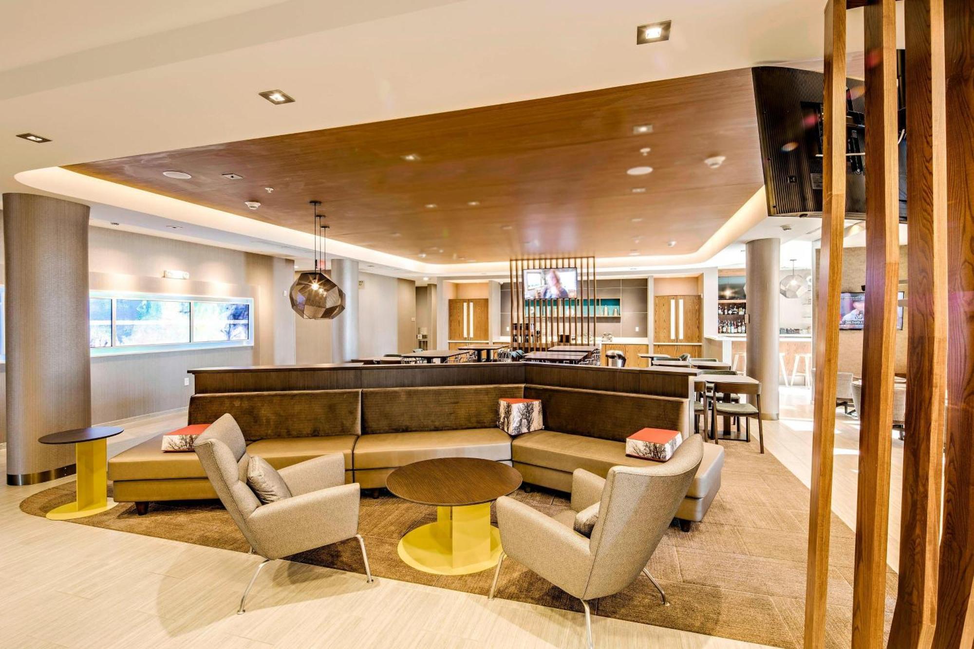 Springhill Suites By Marriott Dayton Vandalia Extérieur photo