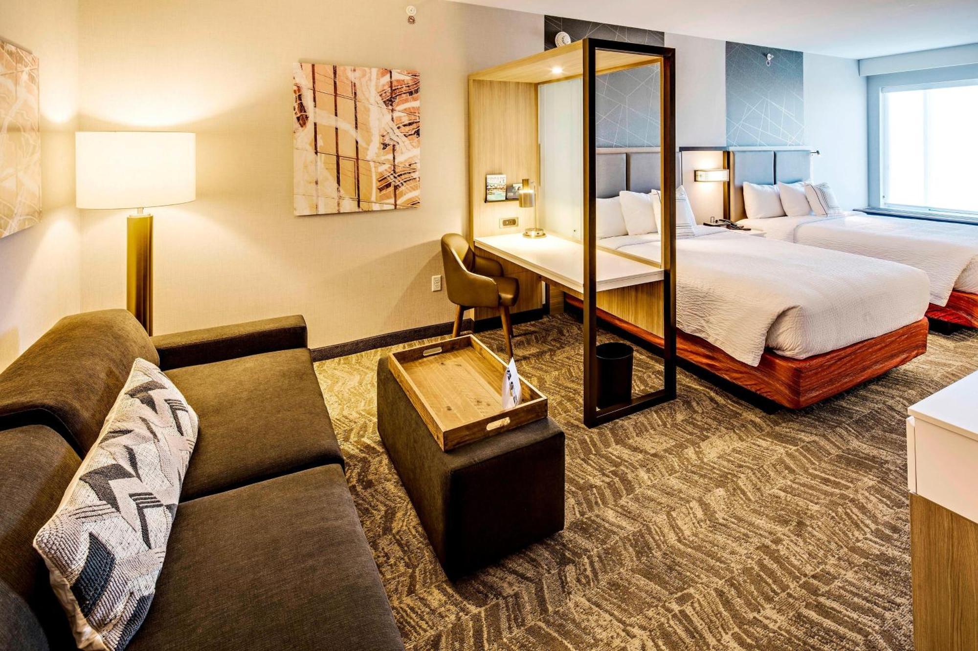 Springhill Suites By Marriott Dayton Vandalia Extérieur photo