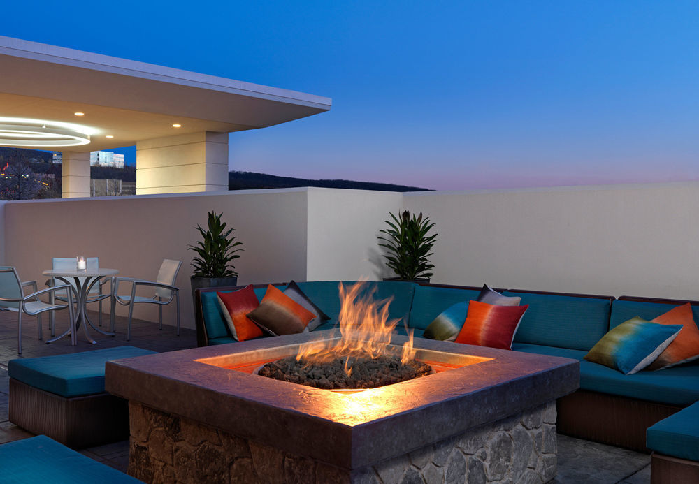 Springhill Suites By Marriott Dayton Vandalia Extérieur photo