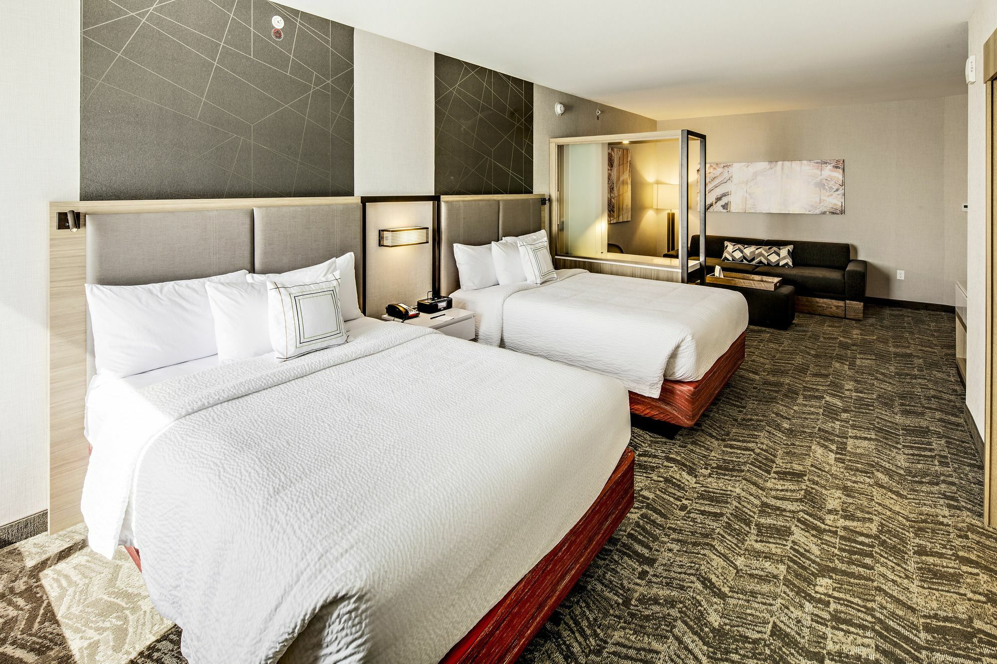Springhill Suites By Marriott Dayton Vandalia Extérieur photo