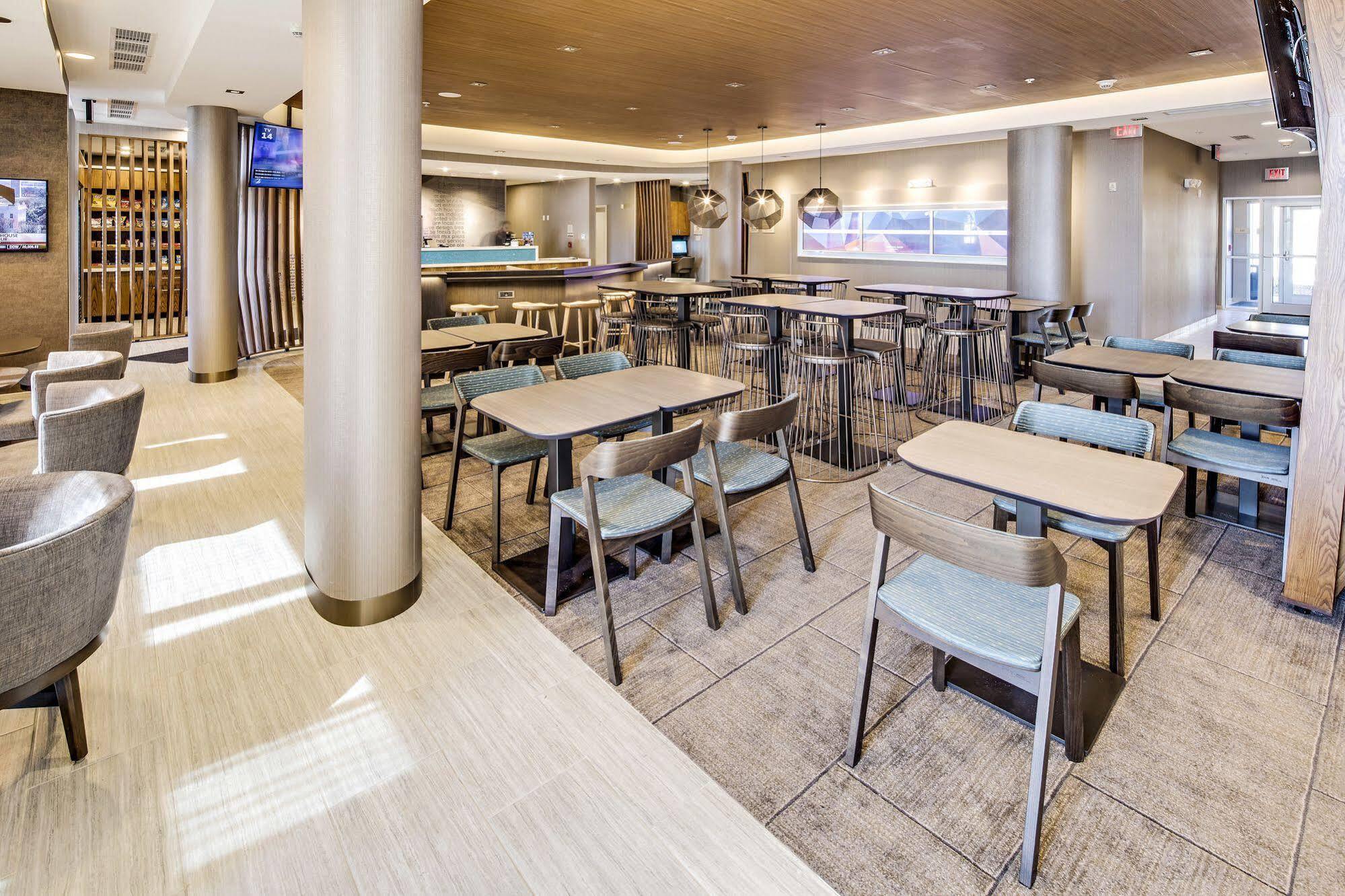 Springhill Suites By Marriott Dayton Vandalia Extérieur photo