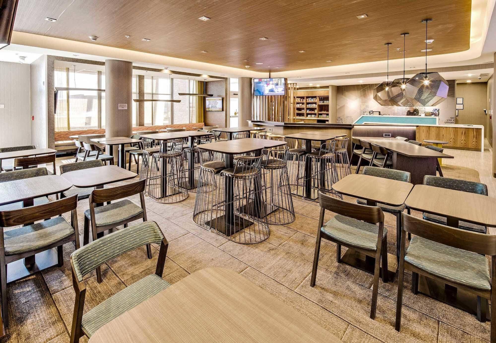 Springhill Suites By Marriott Dayton Vandalia Extérieur photo