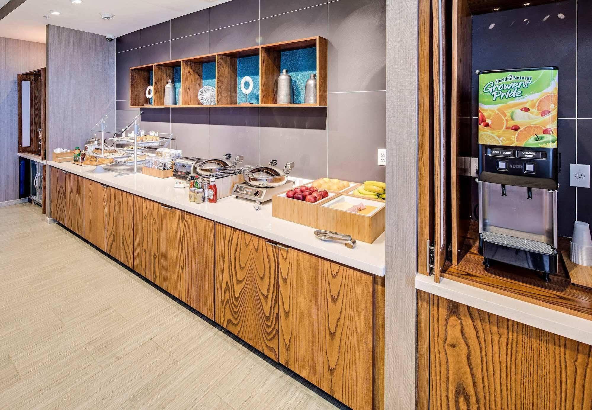 Springhill Suites By Marriott Dayton Vandalia Extérieur photo